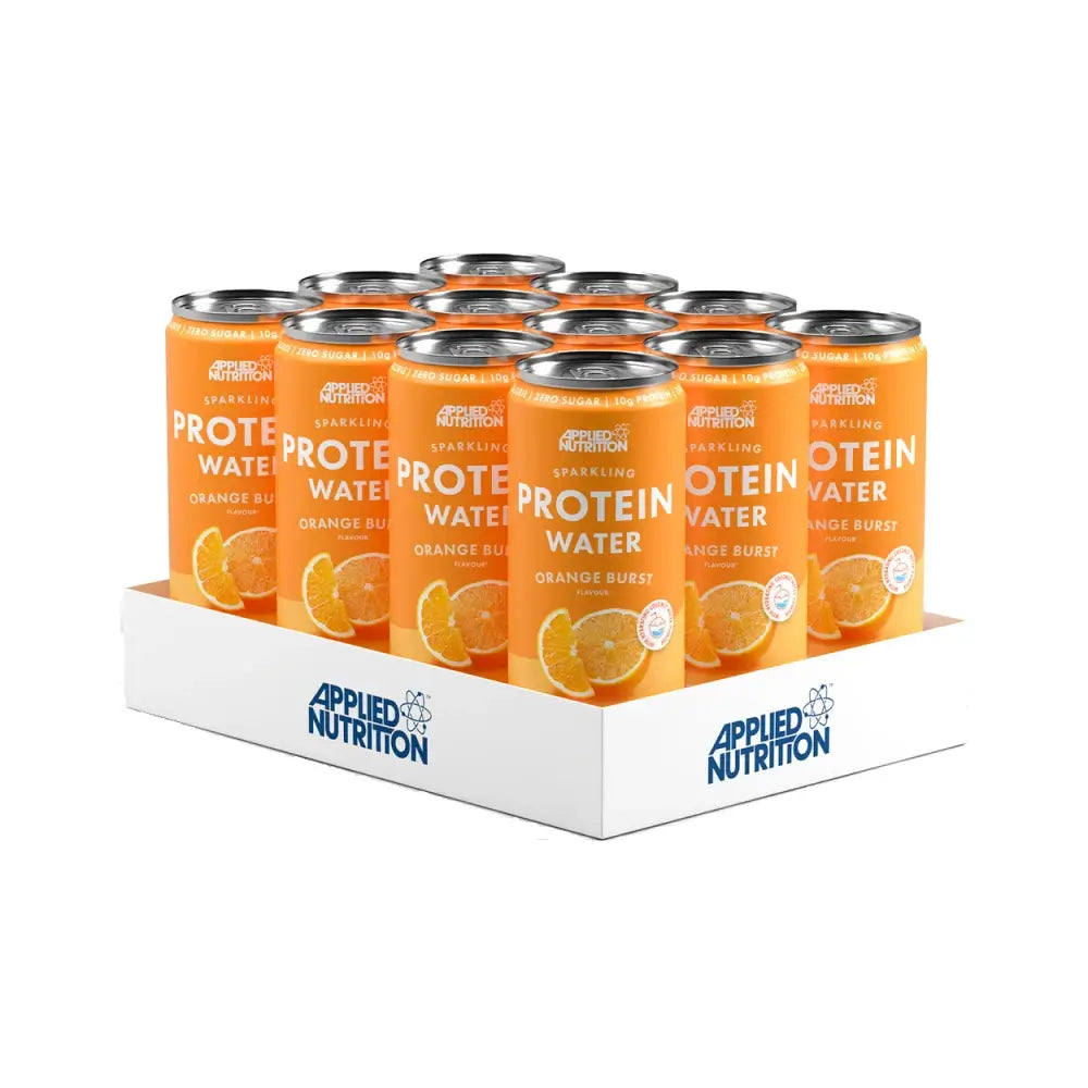 Applied Nutrition - Sparkling Protein Water (12x330ml)