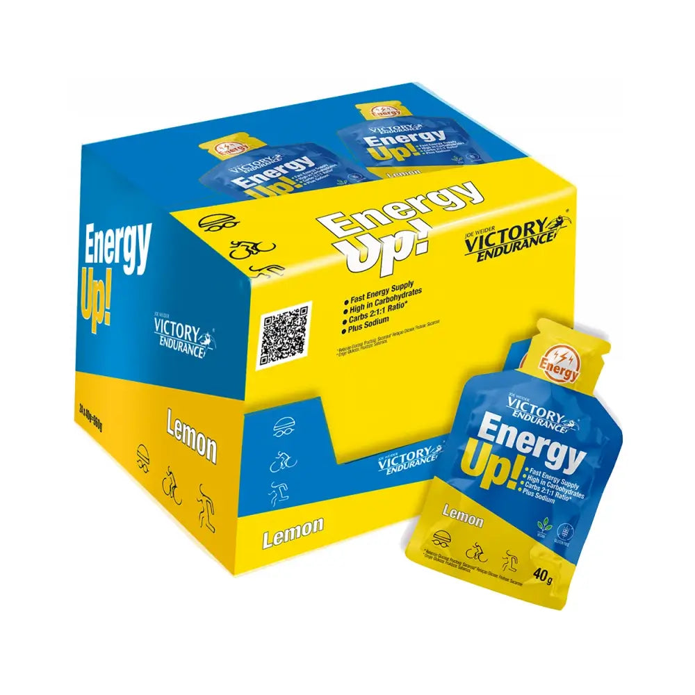 Weider - Victory Endurance Energy Up Gel (24x40g)