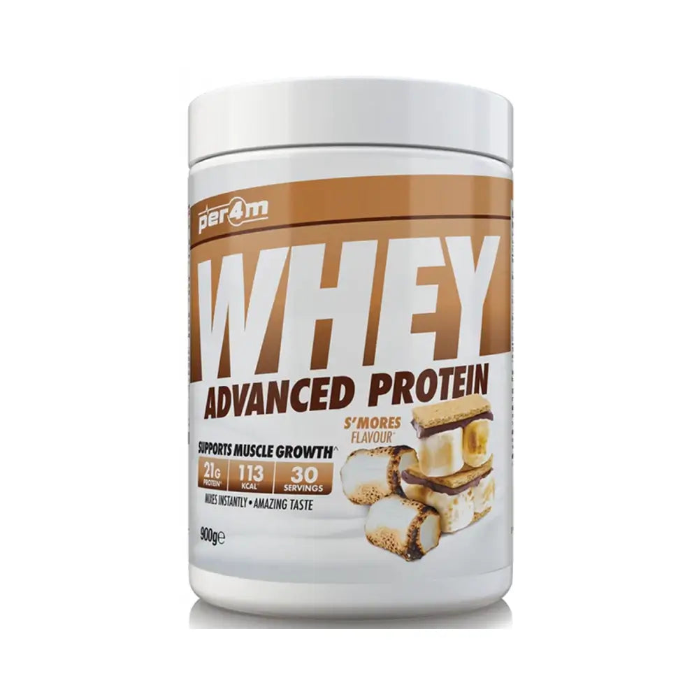 Per4m - Whey Advanced Protein - Red Velvet Cake