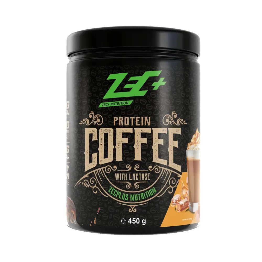 Zec+ - Protein Coffee