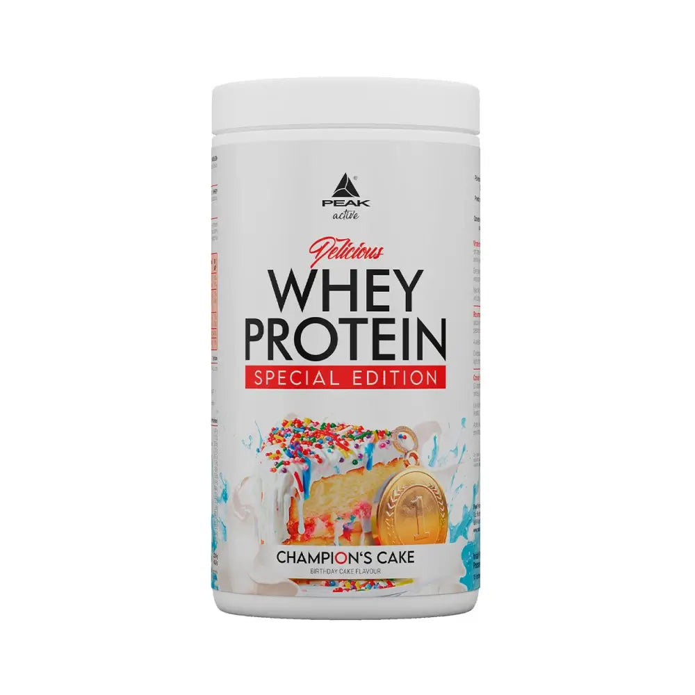 Peak - Delicious Whey Protein
