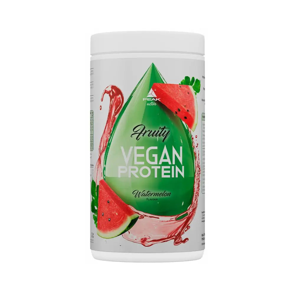 Peak - Fruity Vegan Protein