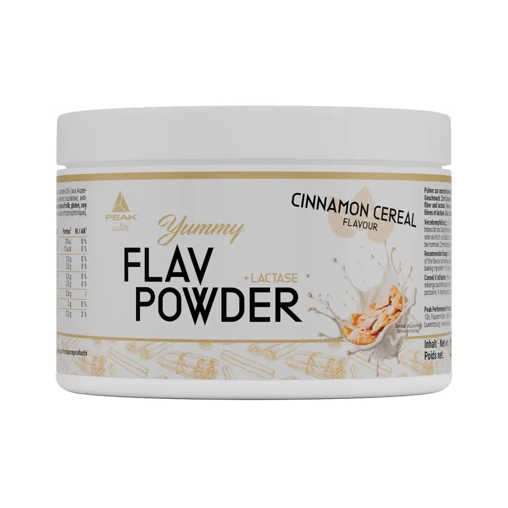 Peak - Yummy Flav Powder