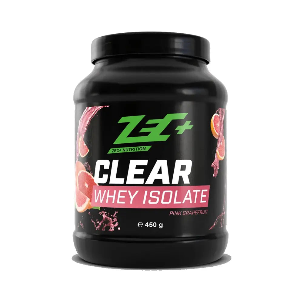 ZEC+ - Clear Whey Isolate