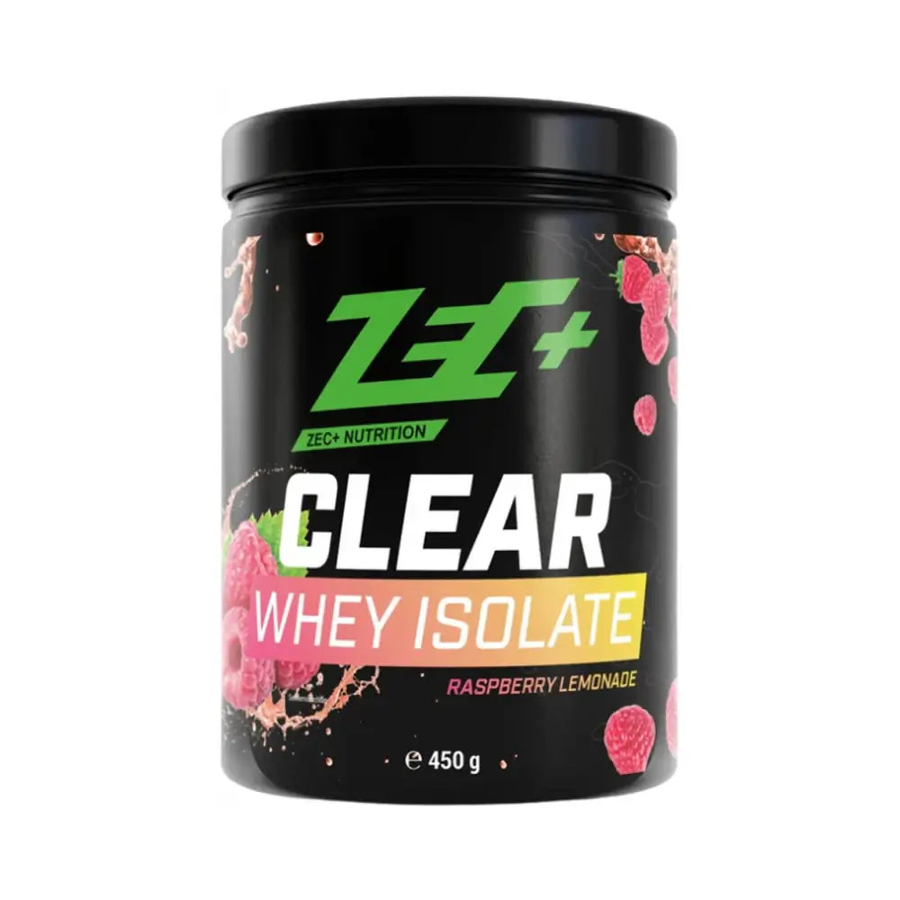 ZEC+ - Clear Whey Isolate