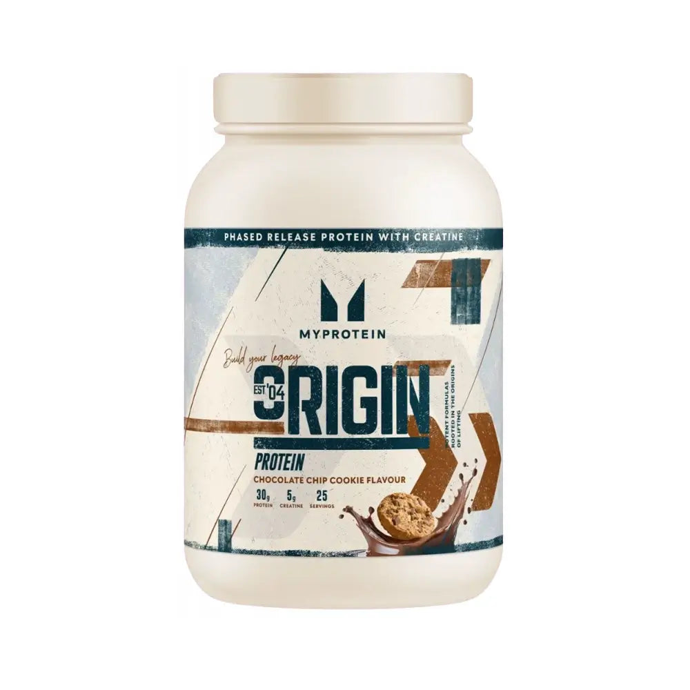 Myprotein (MYVEGAN) - Origin Protein