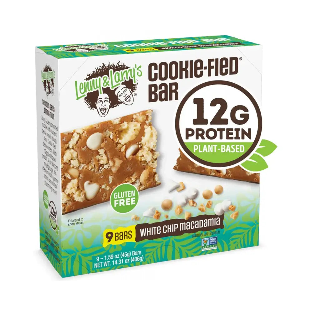 Lenny & Larry's - The Complete Cookie-fied Bar (9x45g)