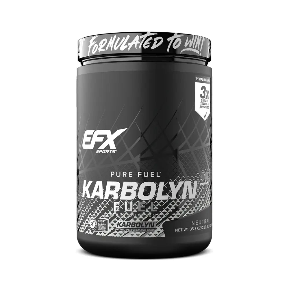 EFX Sports - Brændstof