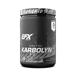 EFX Sports - Polttoaine
