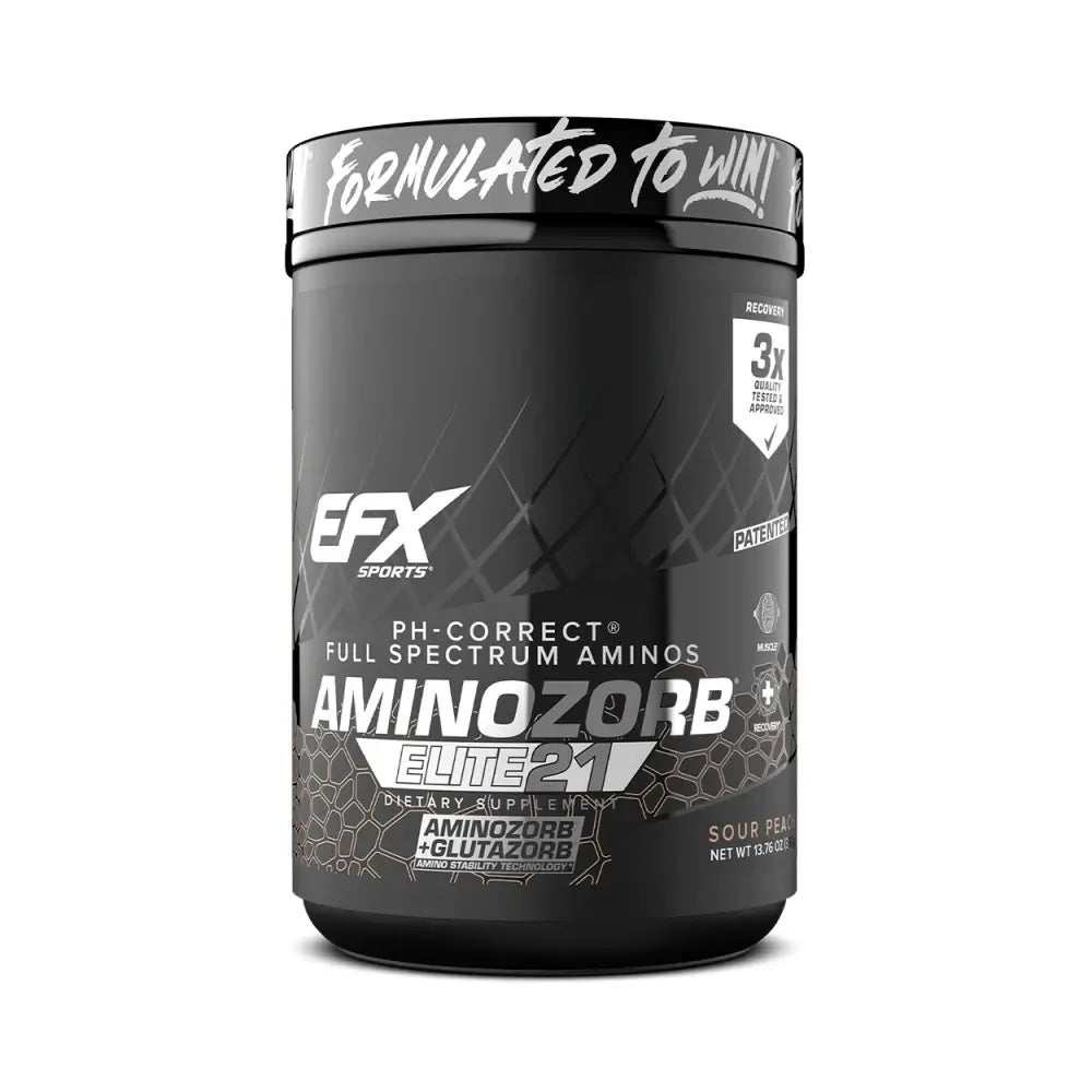 EFX Sports - AminoZorb Elite 21
