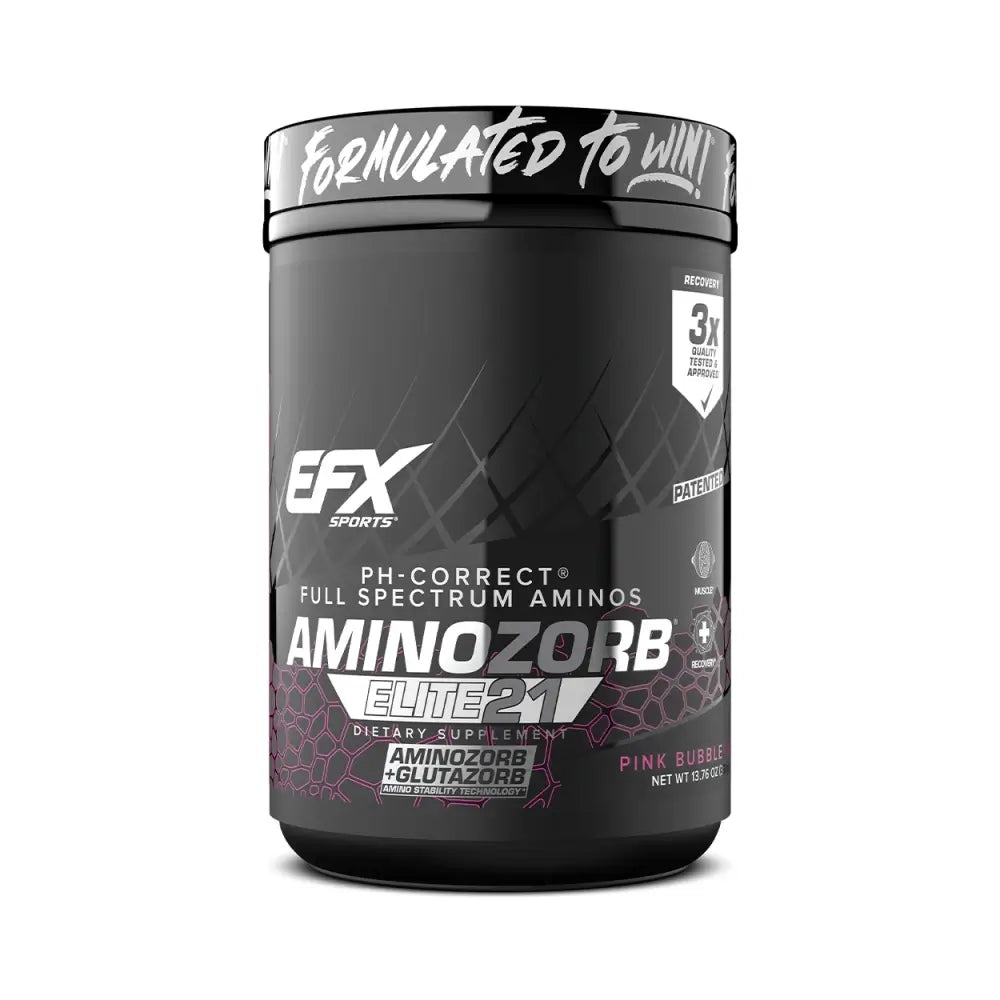 EFX Sports - AminoZorb Elite 21