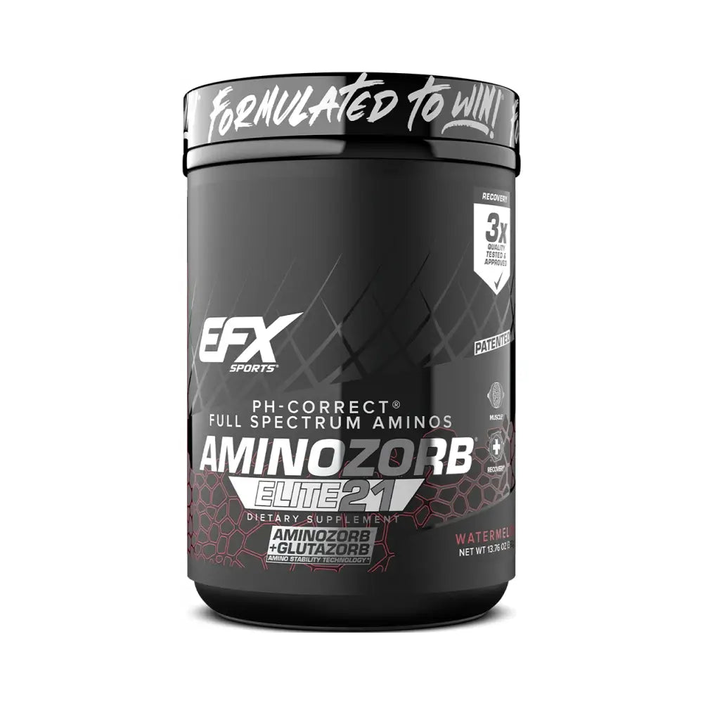EFX Sports - AminoZorb Elite 21