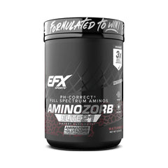 EFX Sports - AminoZorb Elite 21