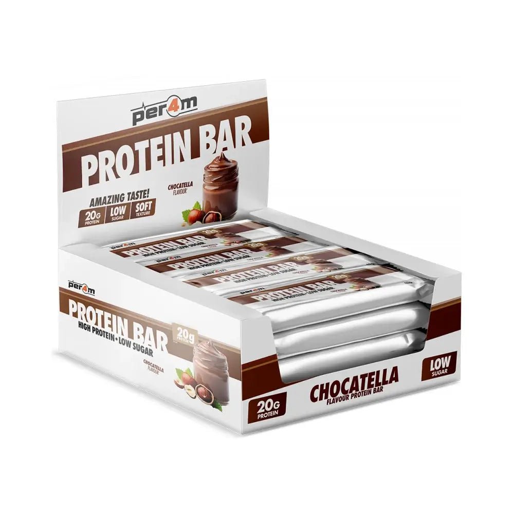 Per4m - Protein Bar (12x62g)