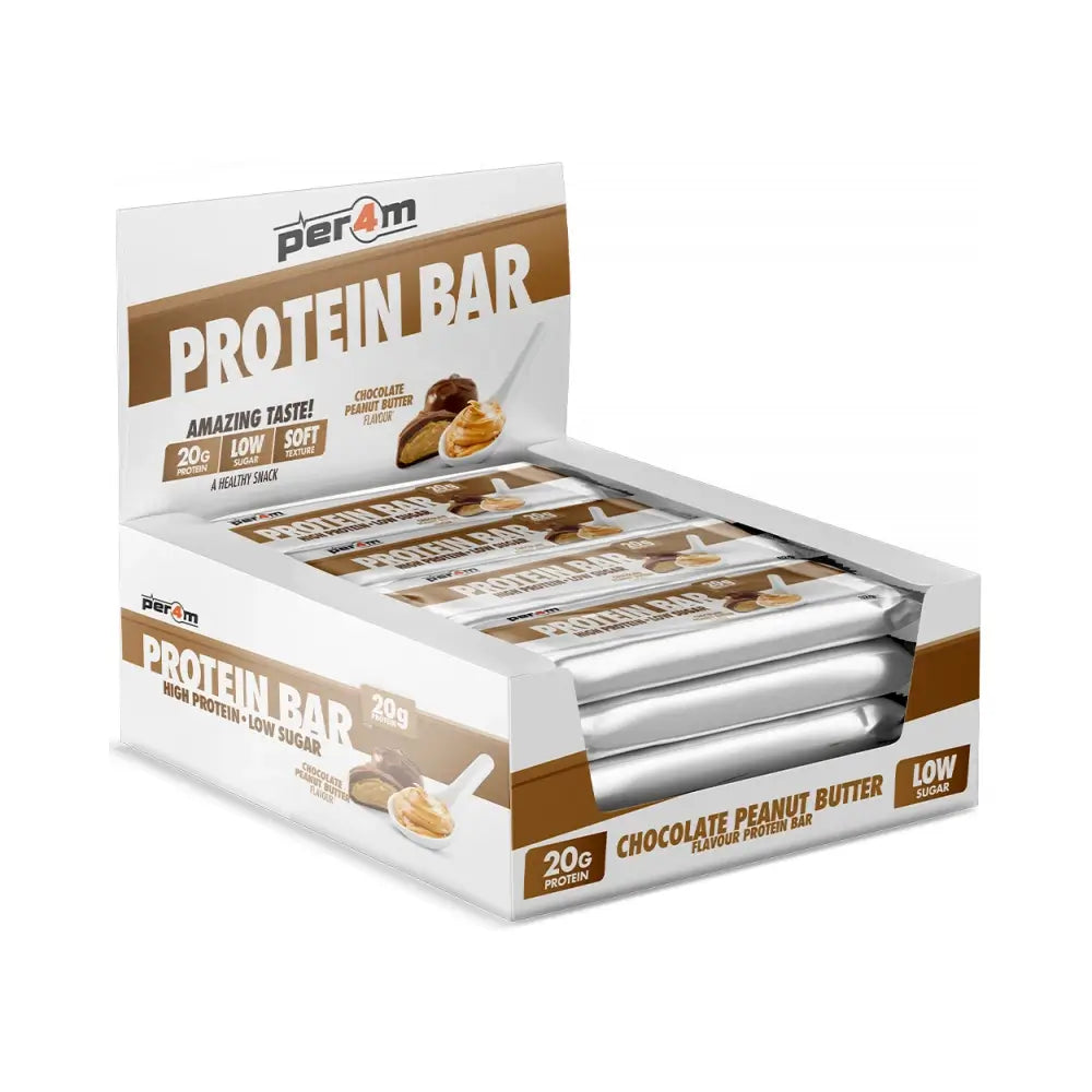 Per4m - Protein Bar (12x62g)