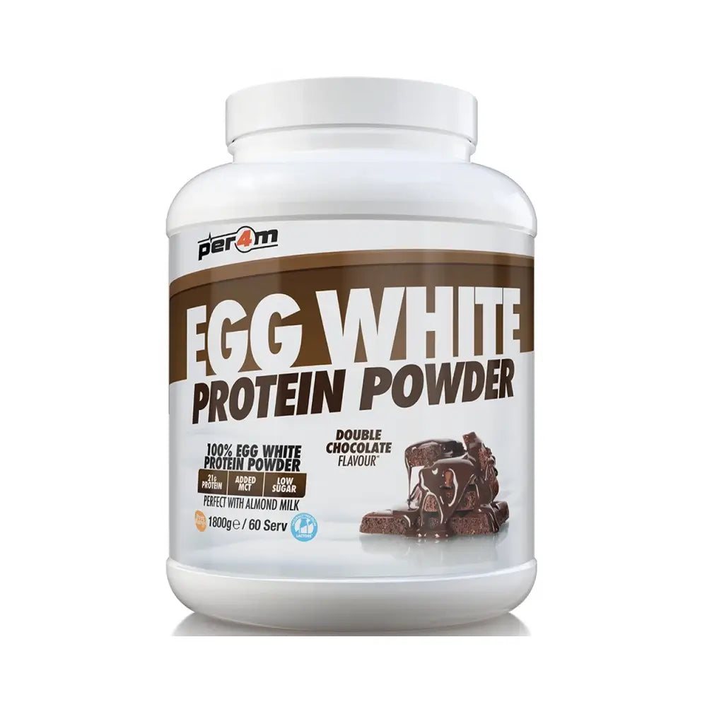 Per4m - Egg White Protein Powder