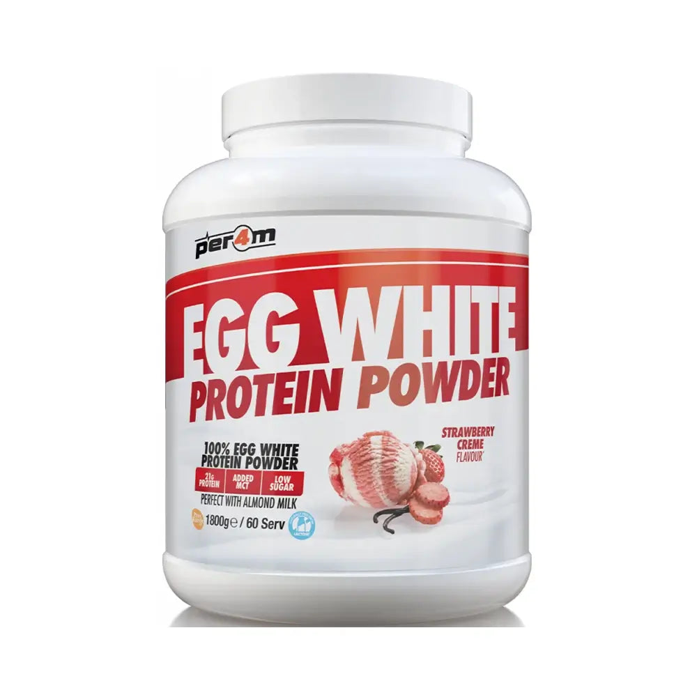 Per4m - Egg White Protein Powder