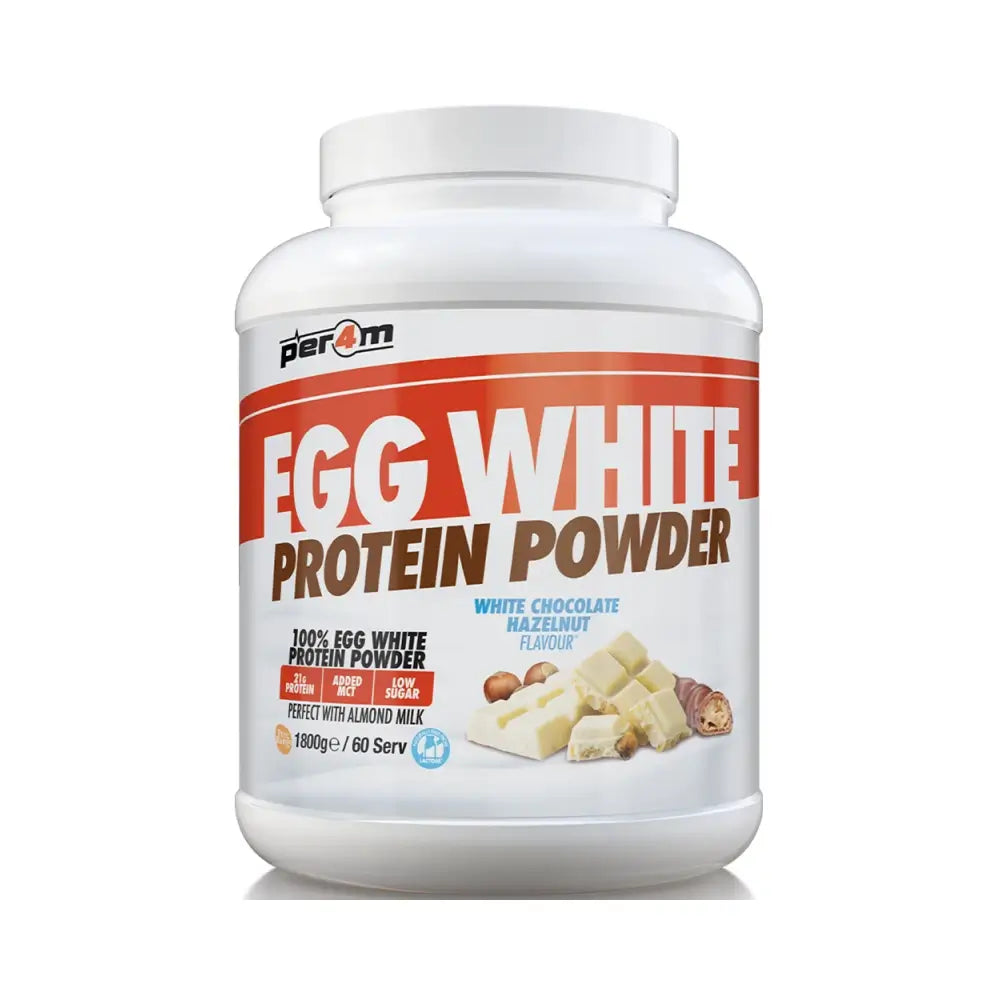 Per4m - Egg White Protein Powder