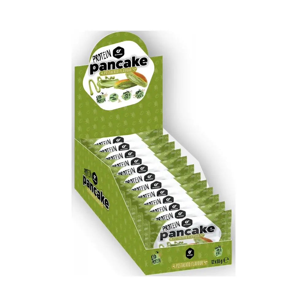 Go Fitness - Protein Pancake (12x55g)