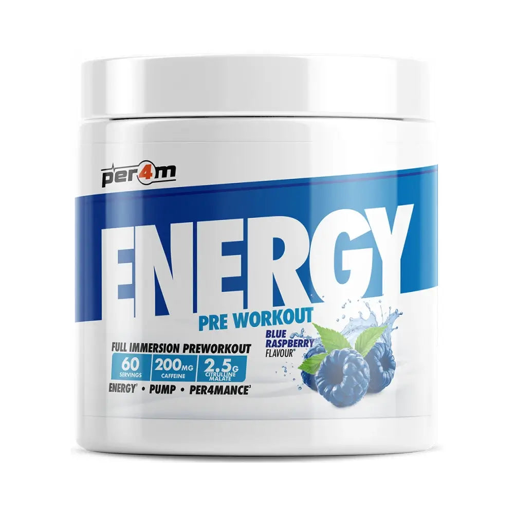 Per4m - Energy Pre-Workout
