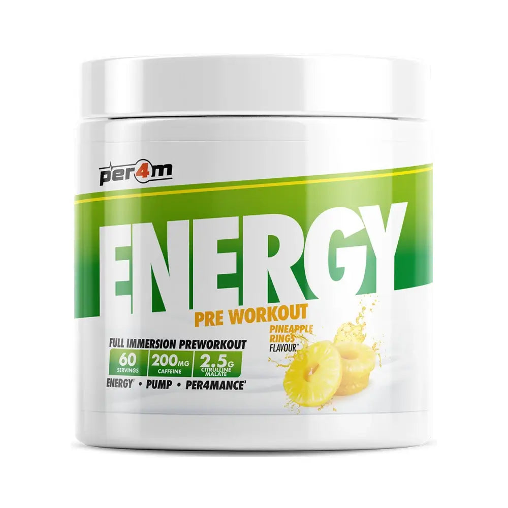 Per4m - Energy Pre-Workout