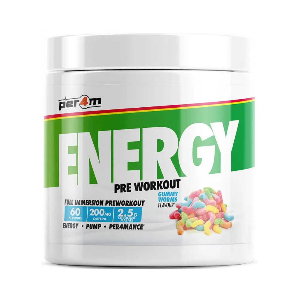 Per4m - Energy Pre-Workout