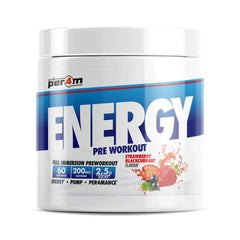 Per4m - Energy Pre-Workout