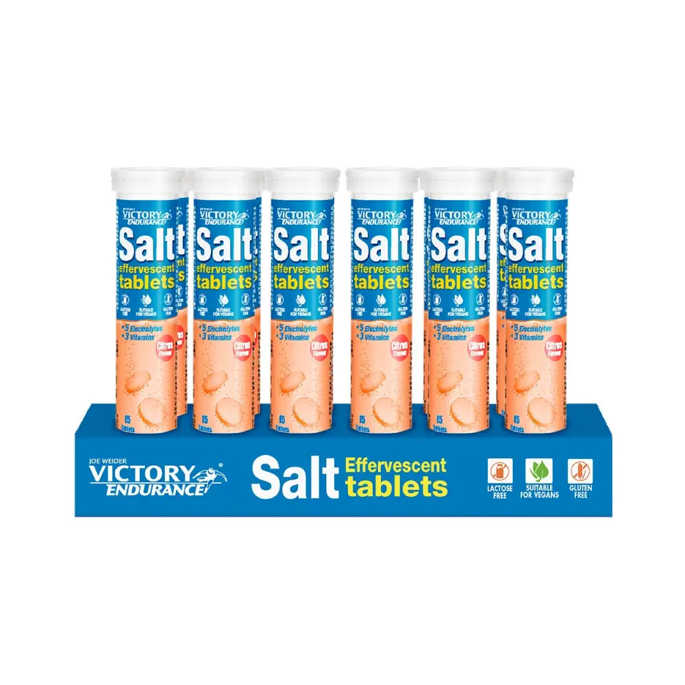 Weider - Victory Endurance Salt Effervescent