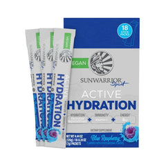 Sunwarrior - Active Hydration Stick Packs (18x7g)