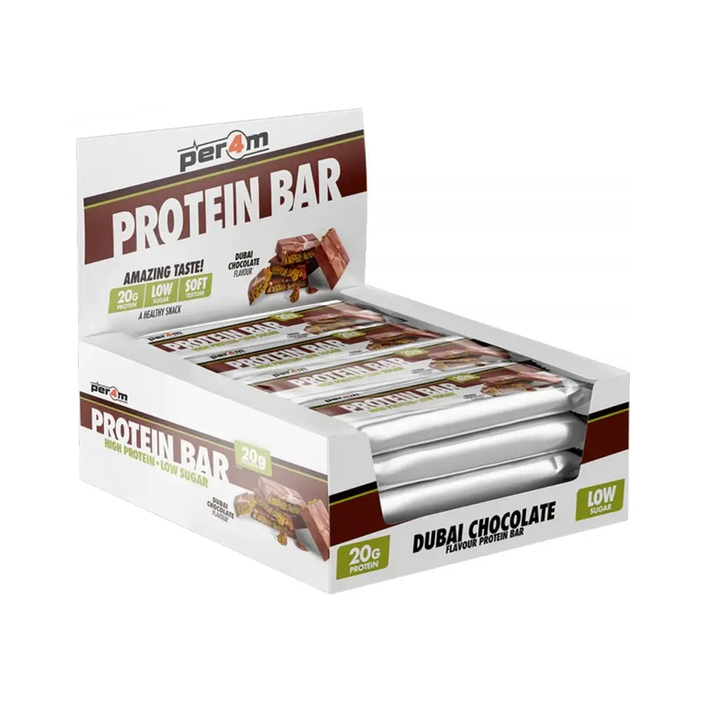 Per4m - Protein Bar (12x62g)