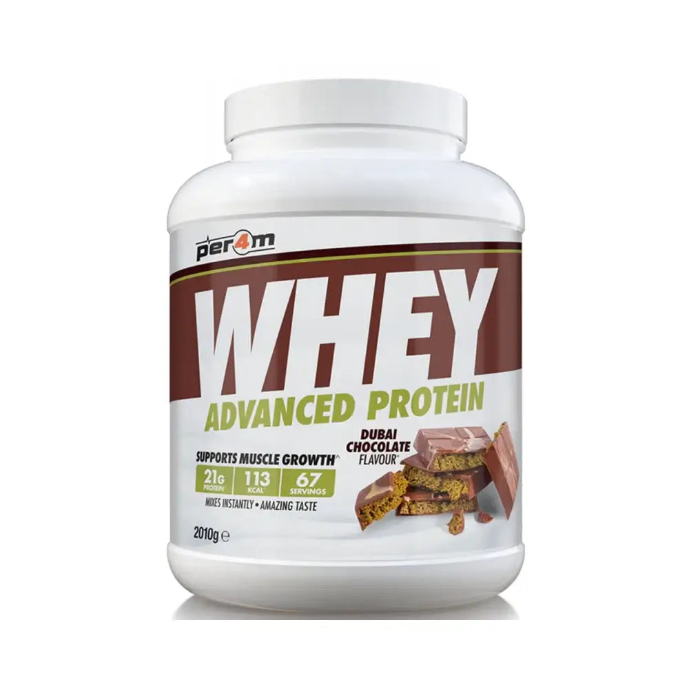 Per4m - Whey Advanced Protein