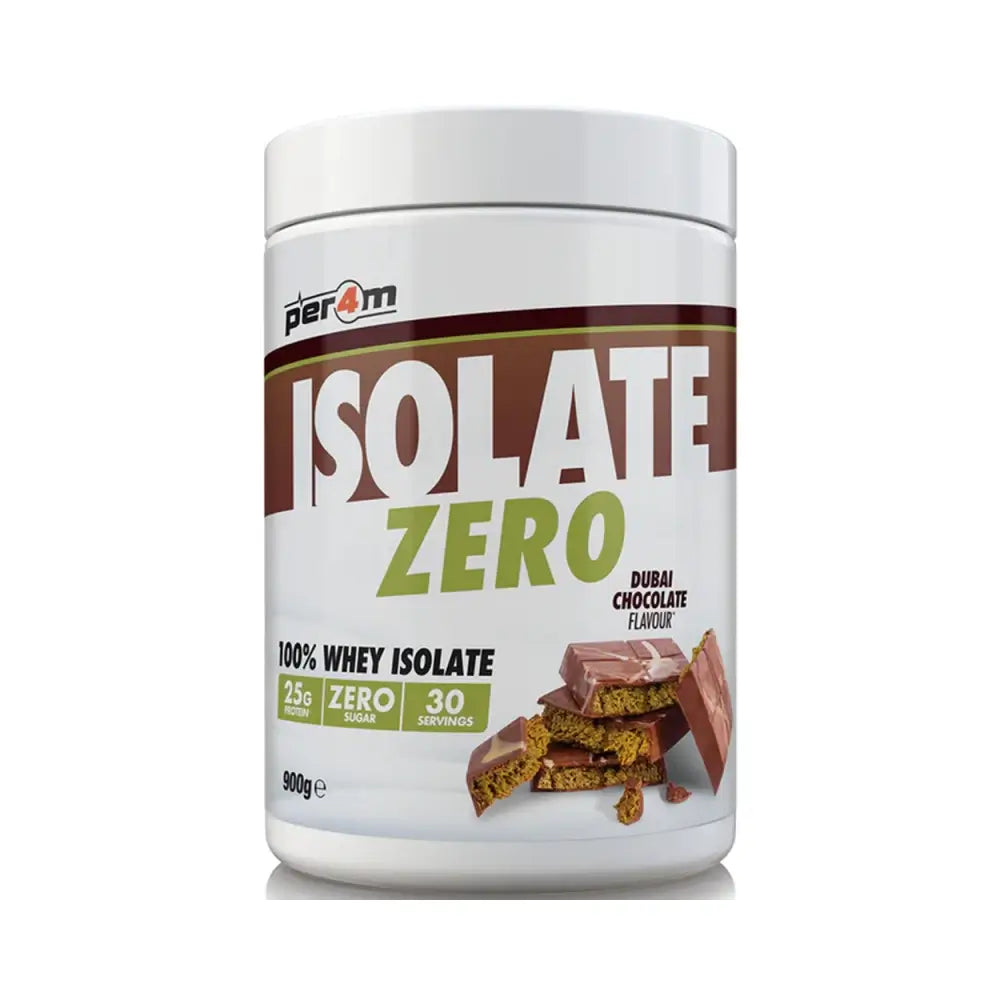 Per4m - Whey Isolate Zero