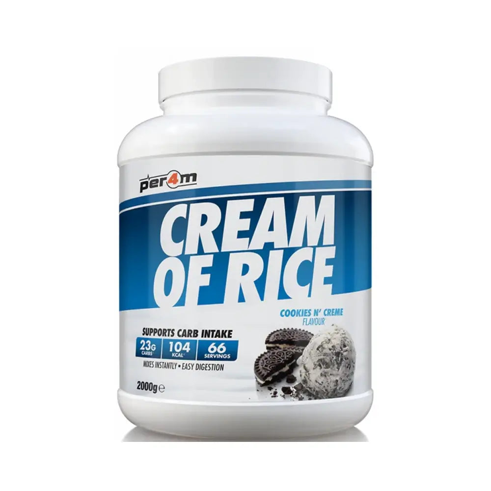 Per4m - Cream of Rice