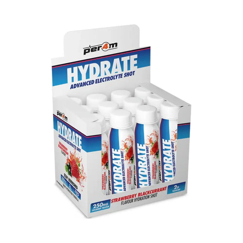 Per4m - Hydrate Advanced Electrolyte Shot (12x100ml)