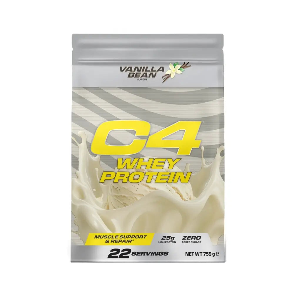 Cellucor - C4 Whey Protein