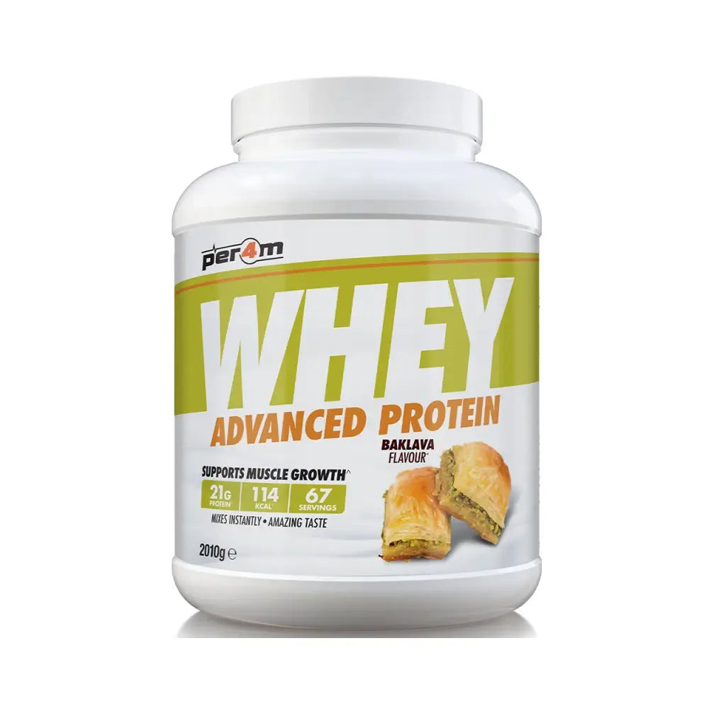 Per4m - Whey Advanced Protein