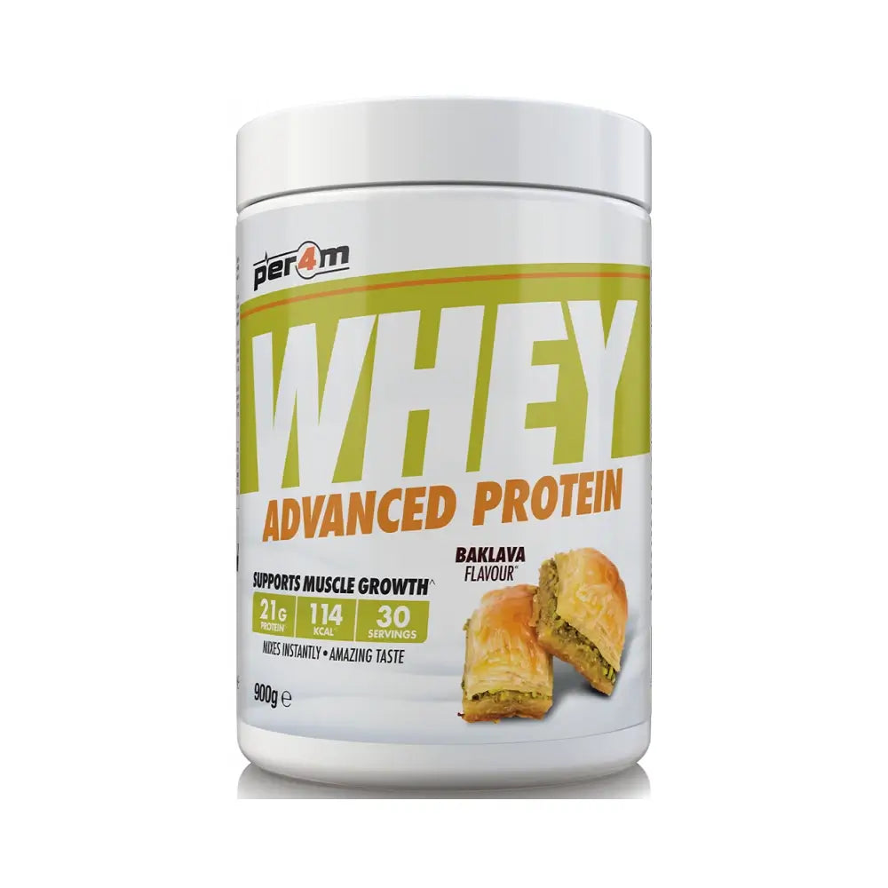 Per4m - Whey Advanced Protein - Red Velvet Cake