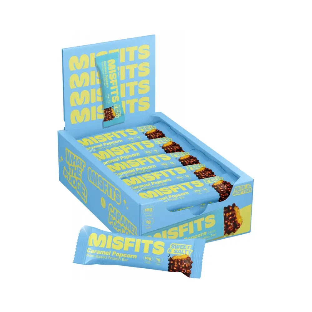 Misfits - Vegan Soft Protein Bar