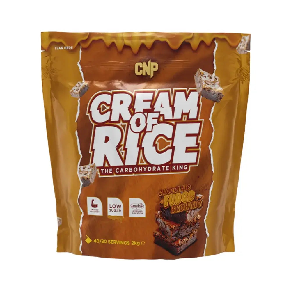 Cnp - Cream of Rice