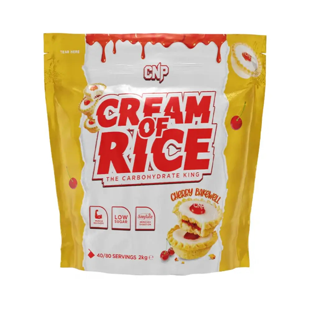 Cnp - Cream of Rice