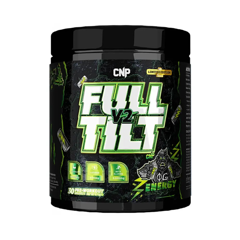 Cnp - Full Tilt V2
