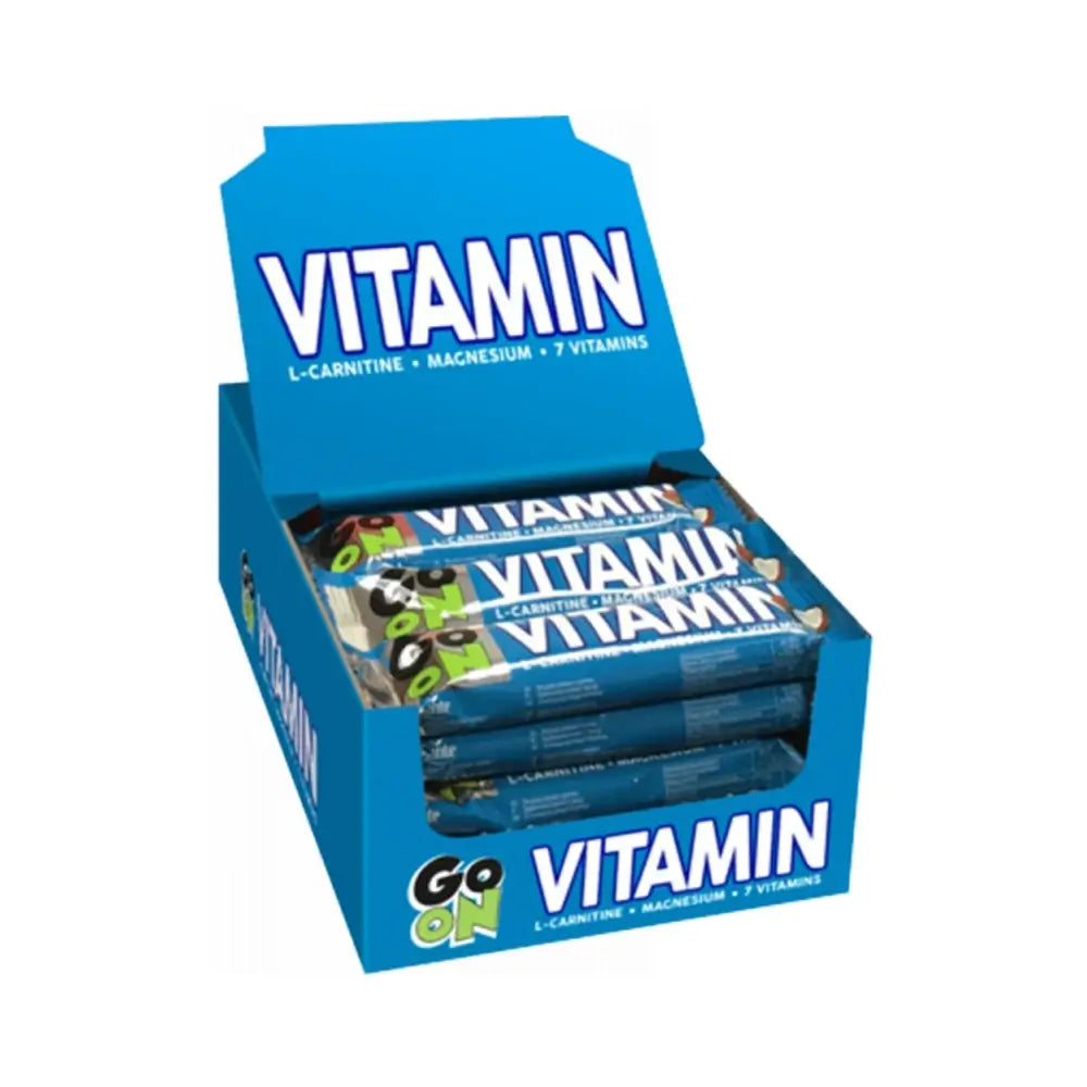 Go On Nutrition - Vitamin Bar