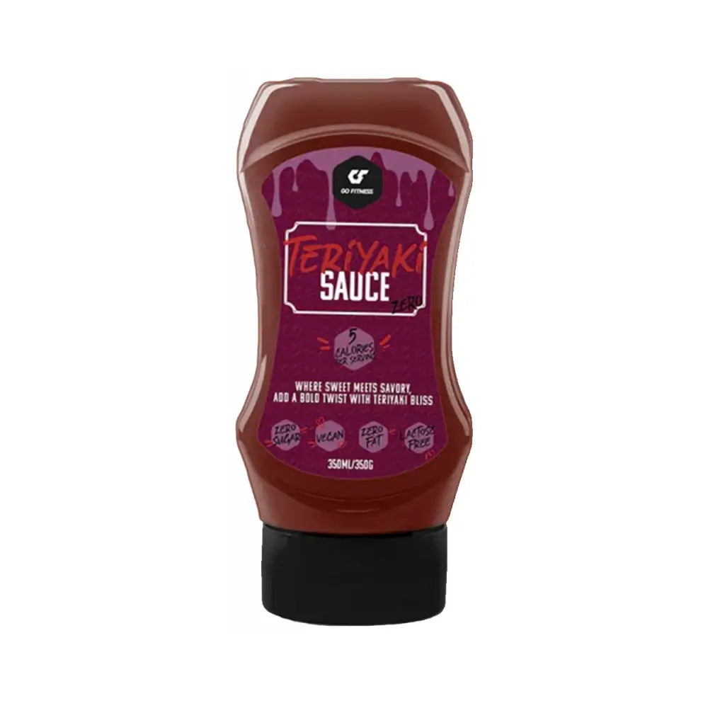 Go Fitness - Zero Sauce