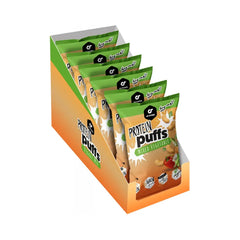 Go Fitness - Protein Puffs (12x50g)