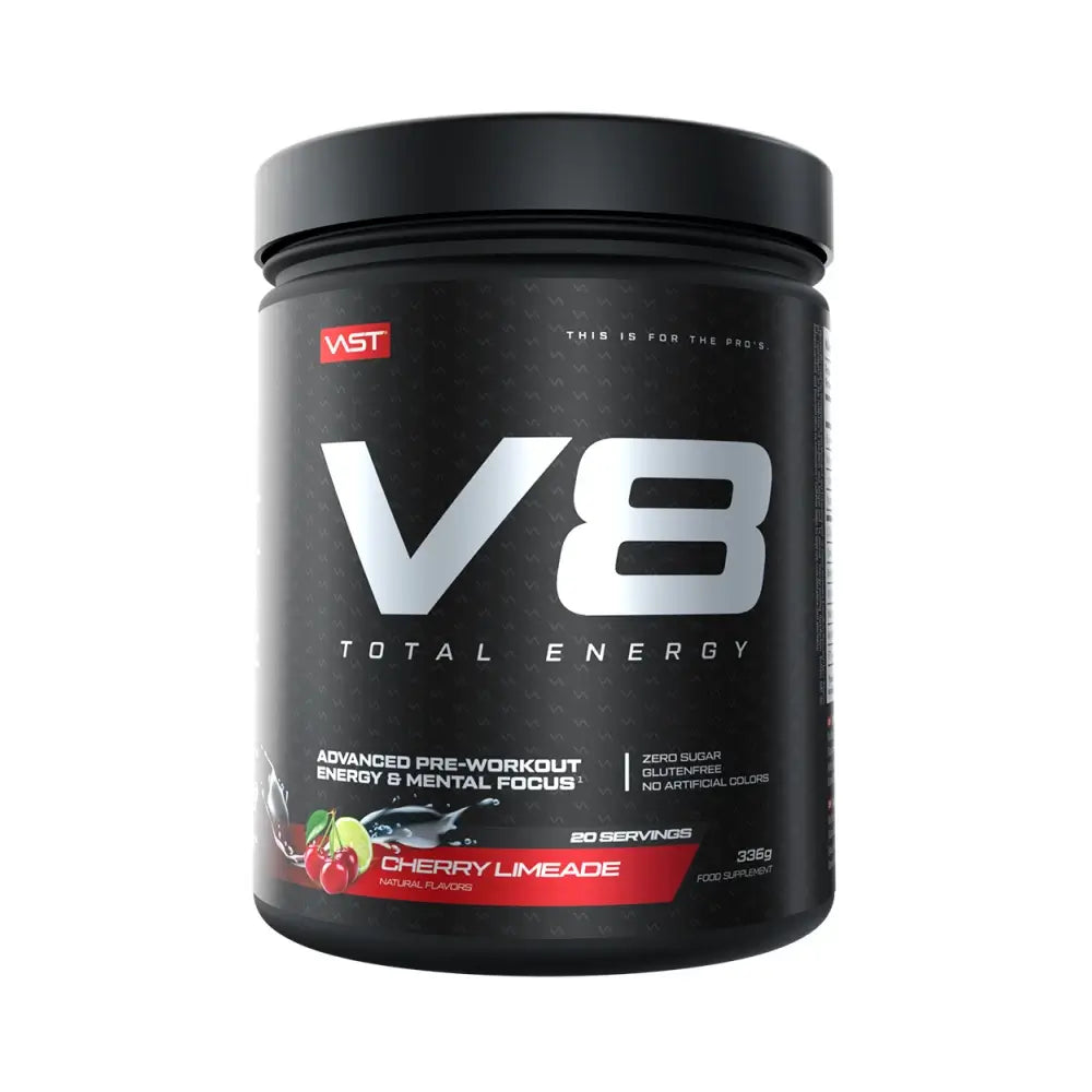 VAST - V8 Total Energy