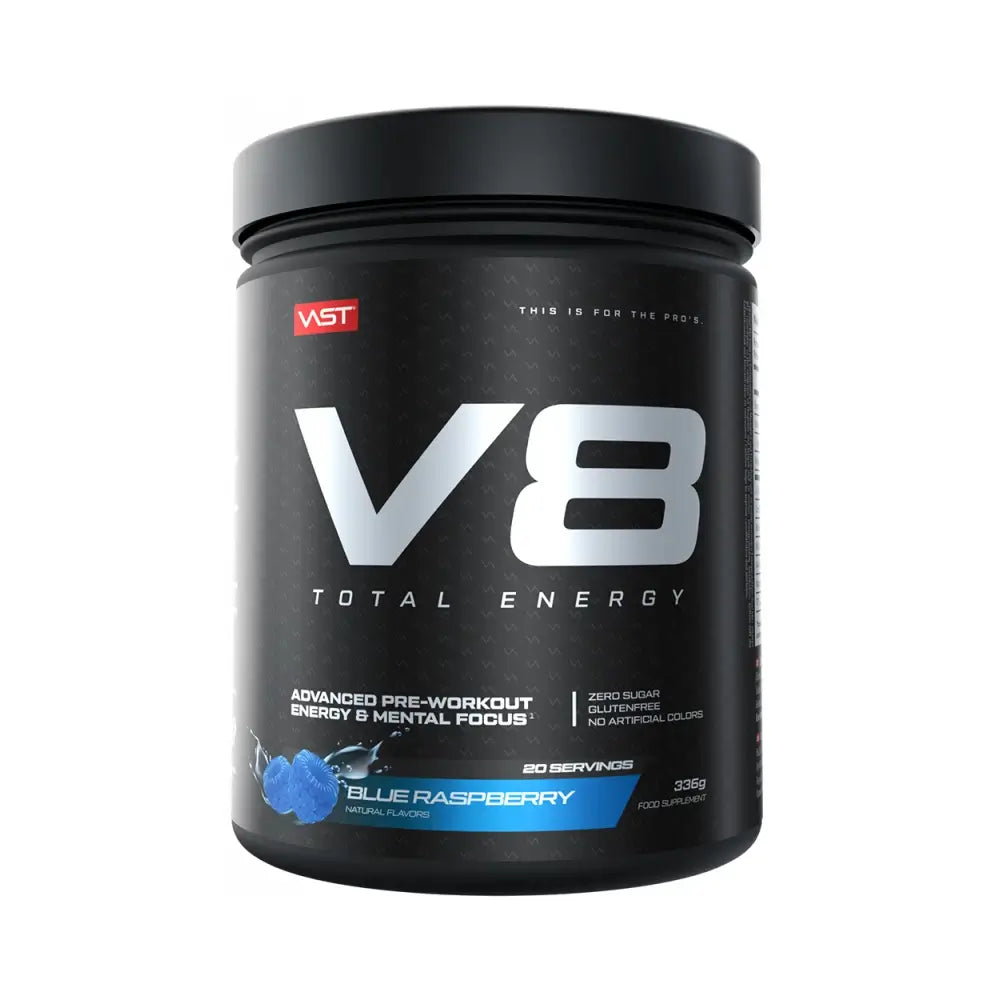 VAST - V8 Total Energy
