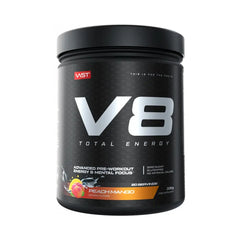 VAST - V8 Total Energy