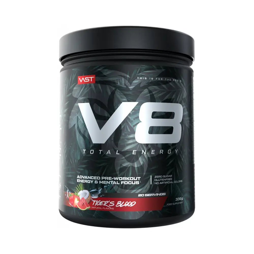 VAST - V8 Total Energy