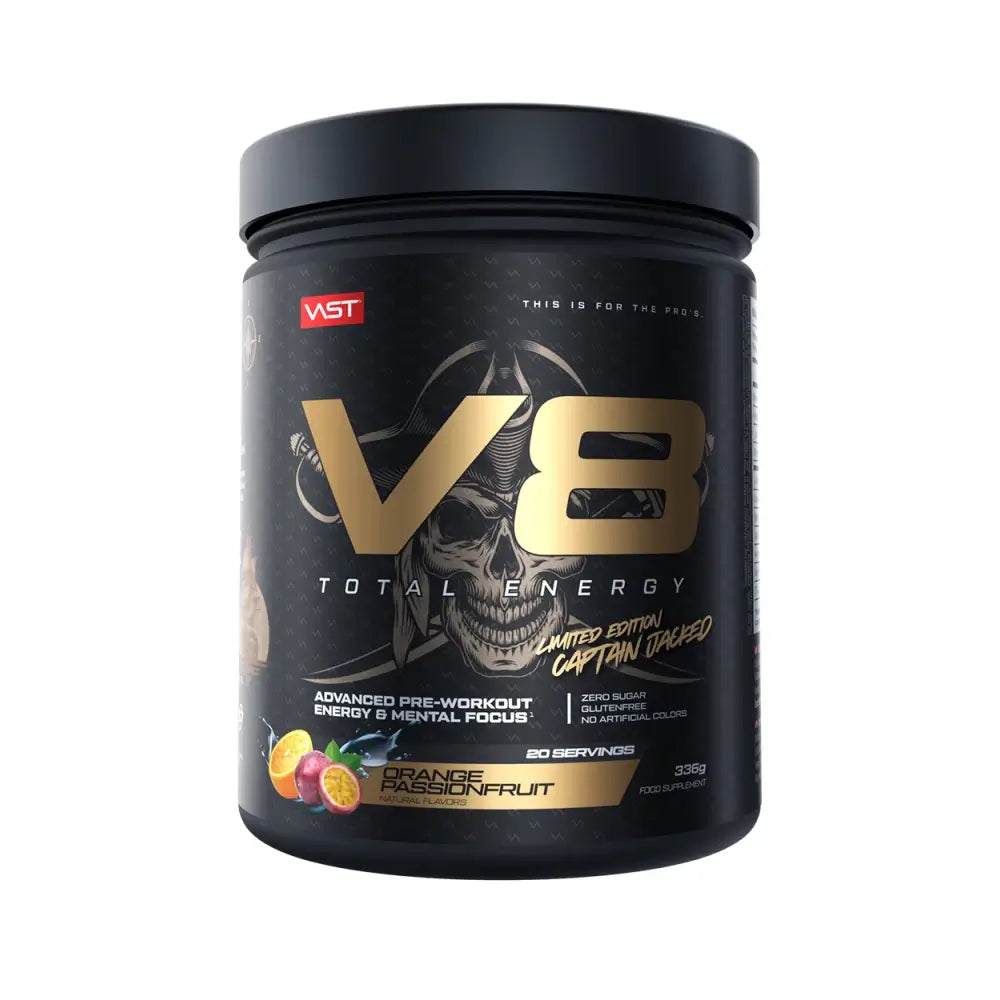 VAST - V8 Total Energy