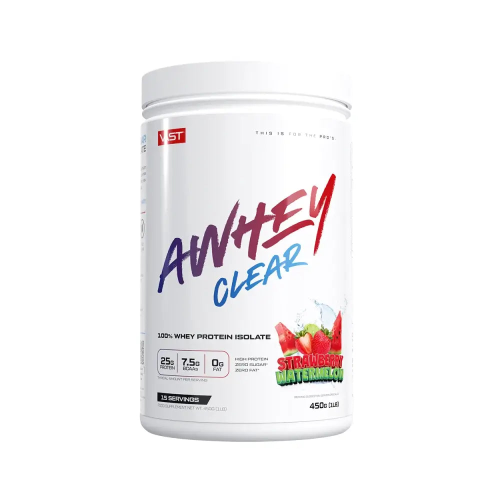 VAST - AWhey Clear
